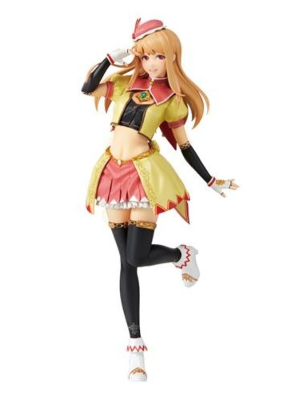 FFBE 3rd Season Square Enix Taito Kuji Last One Award Fina Figure